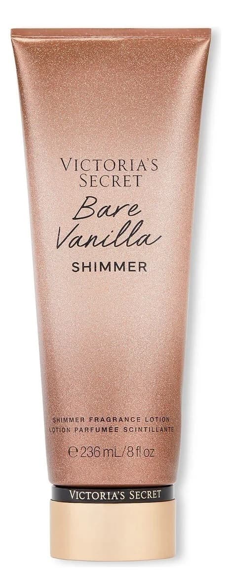 Creme Victoria's Secret's Bare Vanilla Shimmer 236ml